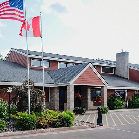 Americinn By Wyndham Ironwood Exterior foto