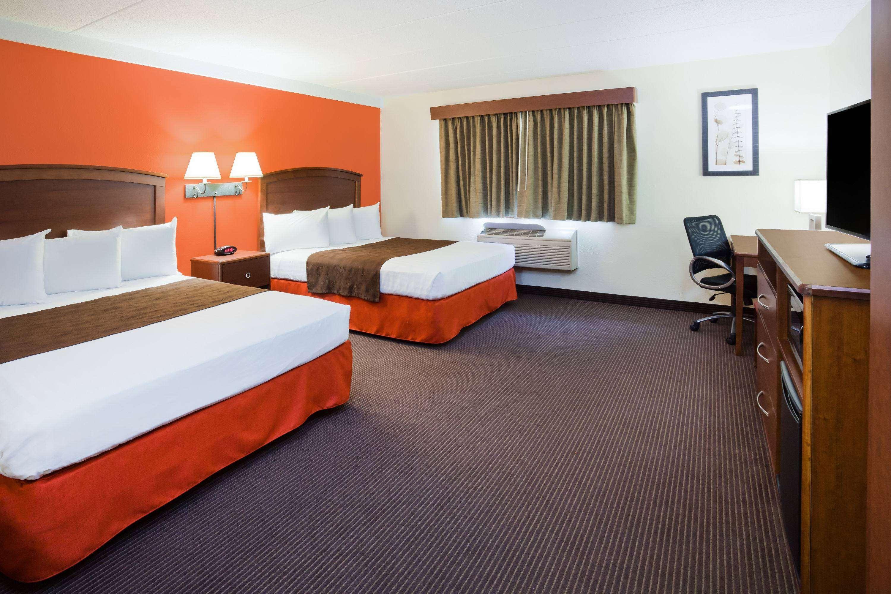 Americinn By Wyndham Ironwood Exterior foto