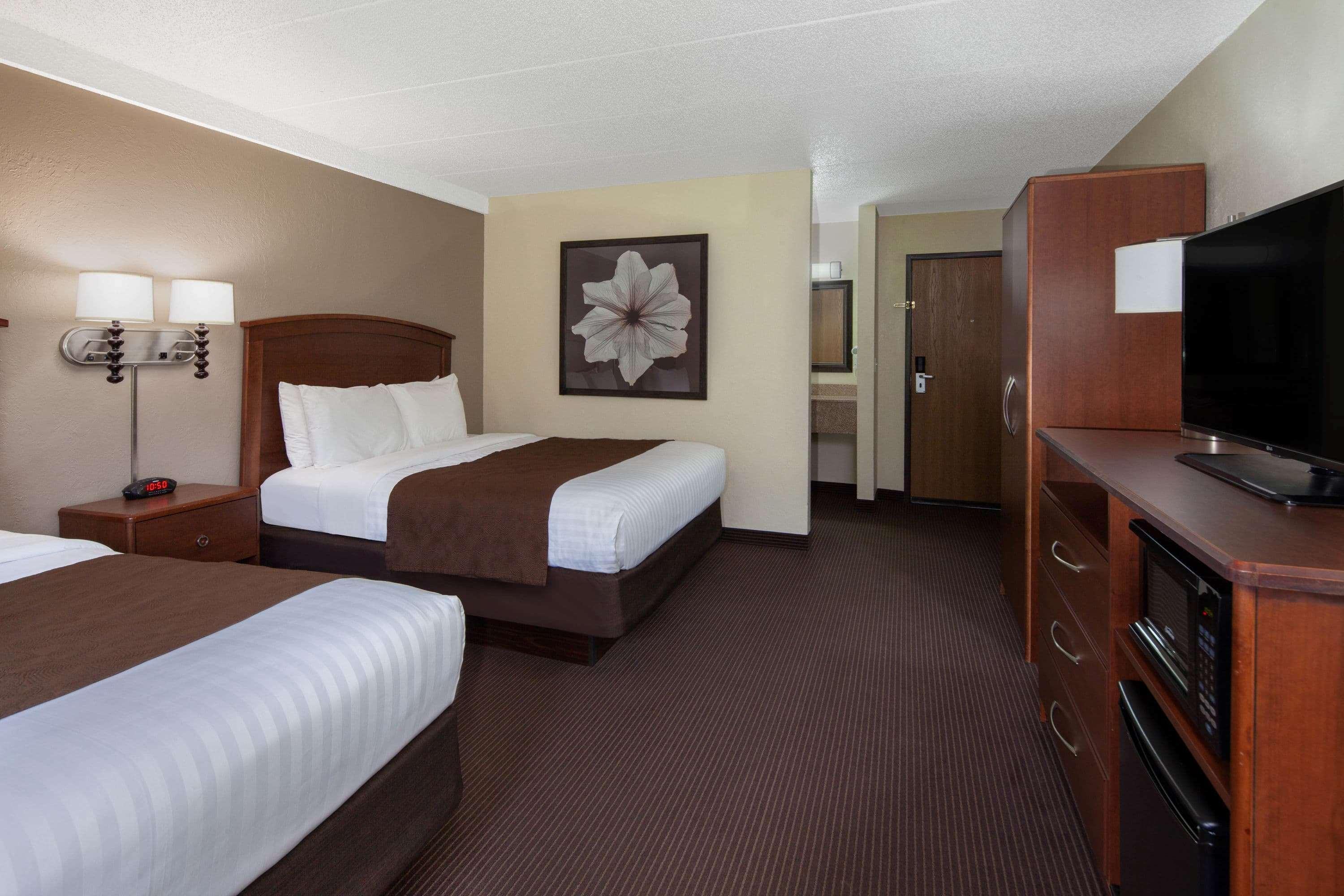 Americinn By Wyndham Ironwood Exterior foto