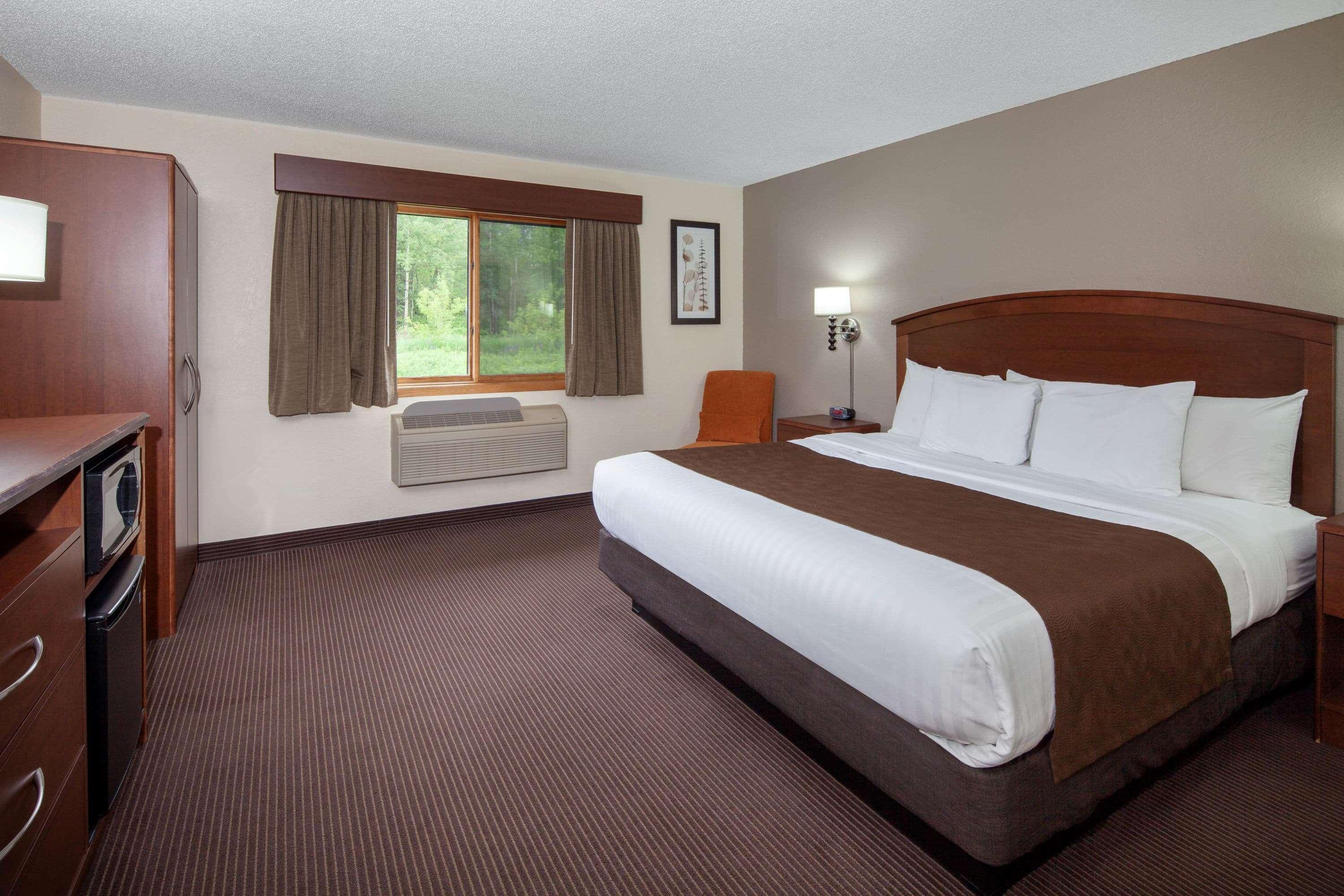 Americinn By Wyndham Ironwood Exterior foto