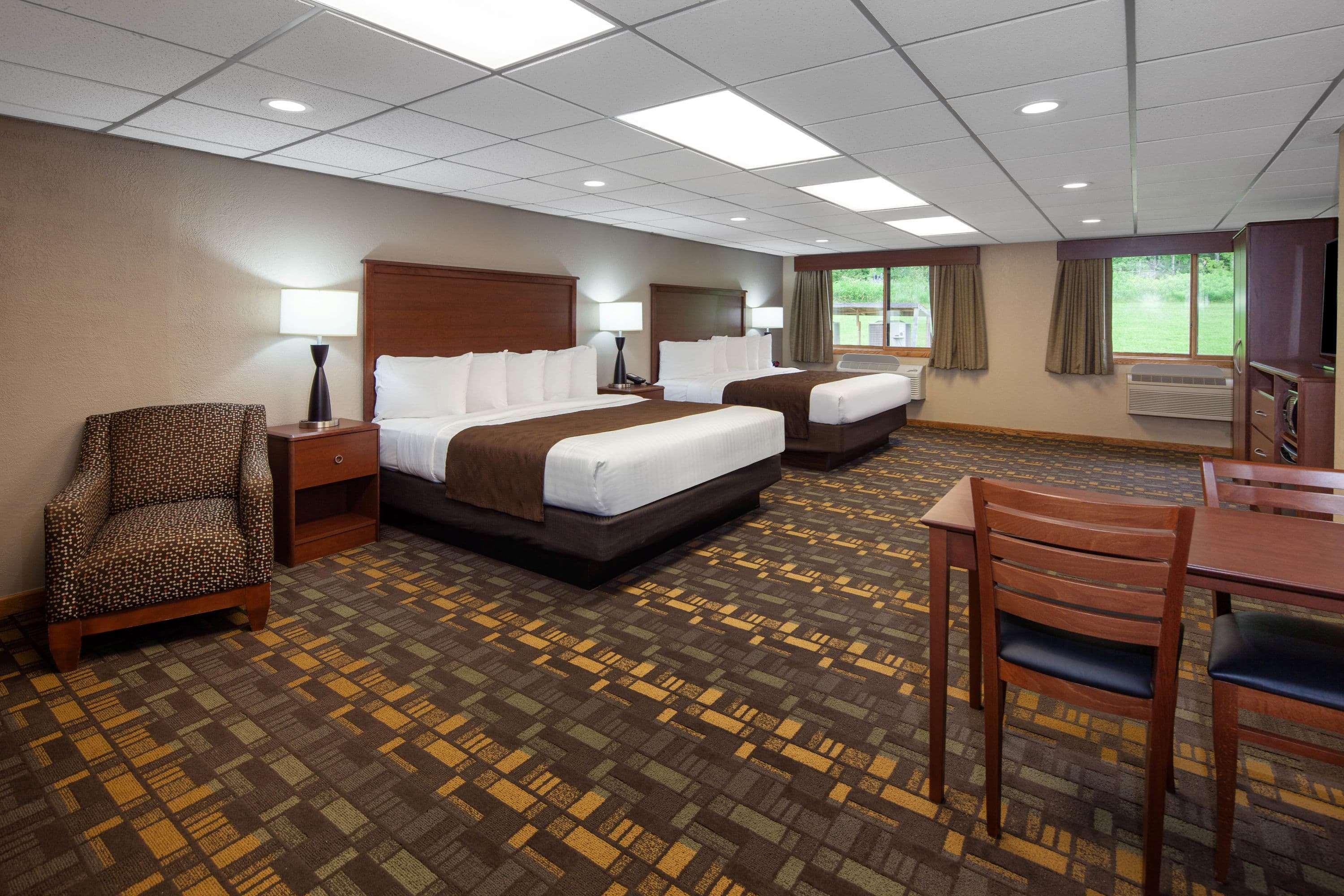 Americinn By Wyndham Ironwood Exterior foto