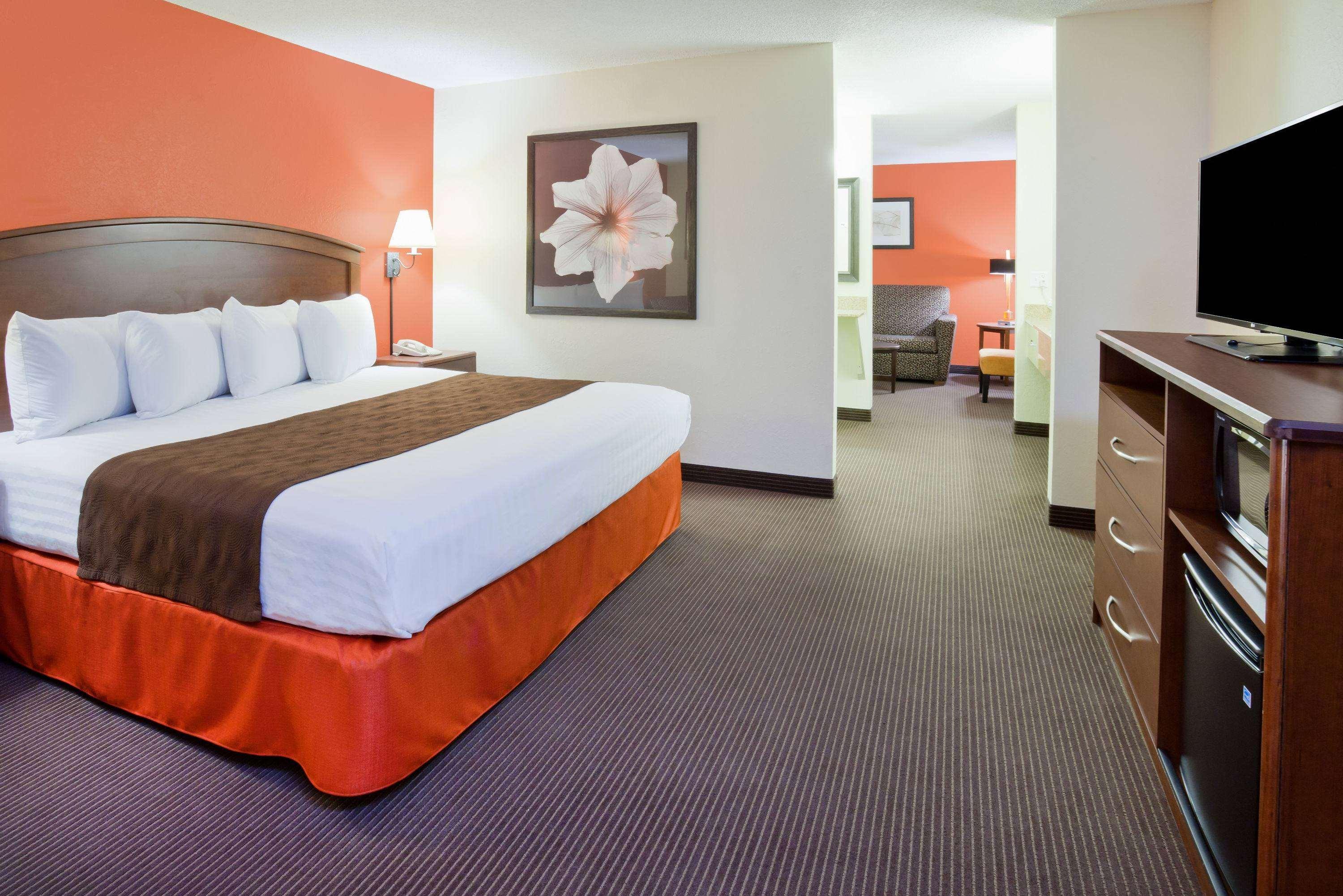 Americinn By Wyndham Ironwood Exterior foto
