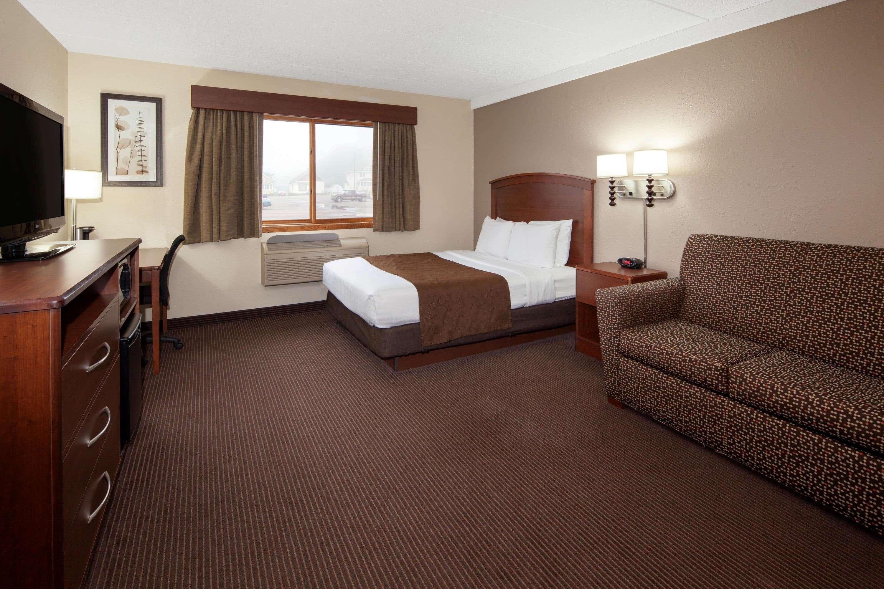 Americinn By Wyndham Ironwood Exterior foto