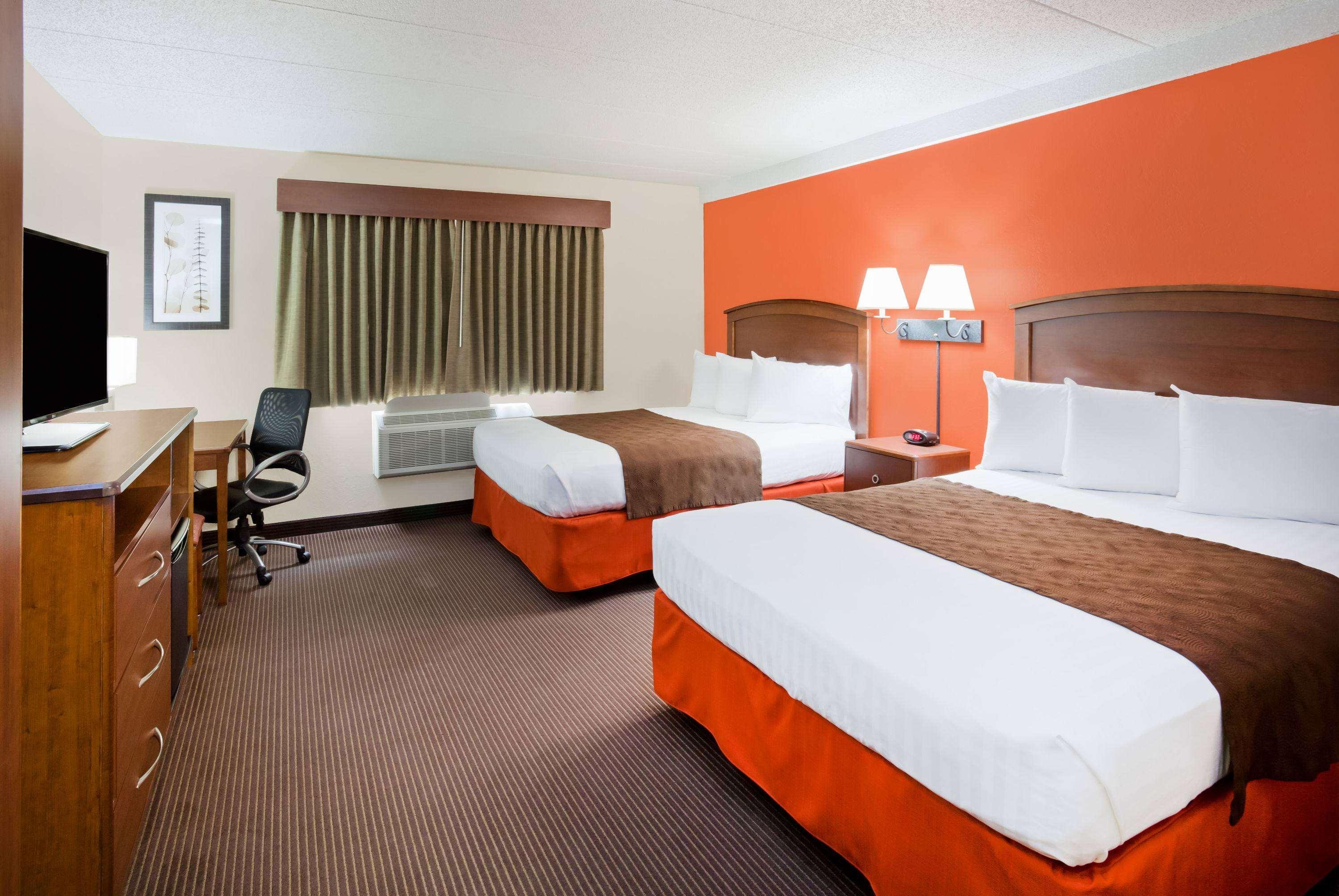 Americinn By Wyndham Ironwood Exterior foto
