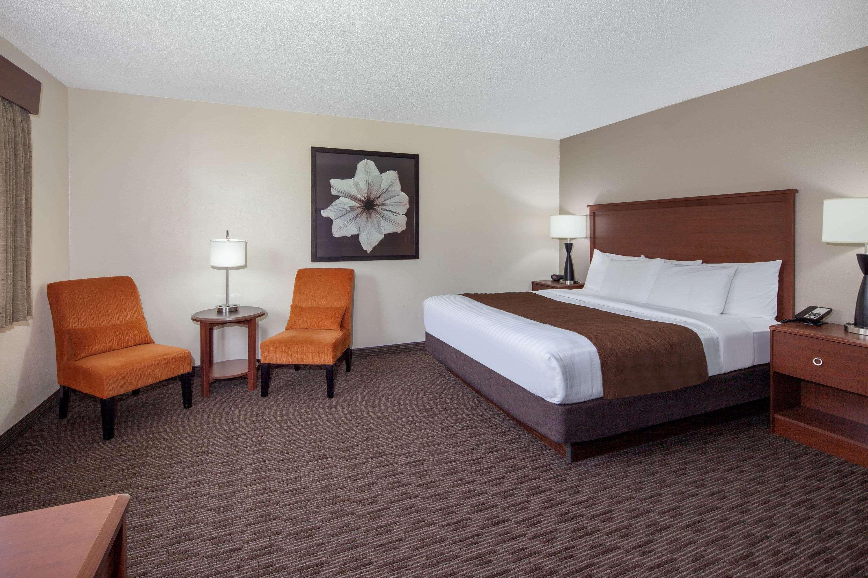 Americinn By Wyndham Ironwood Exterior foto
