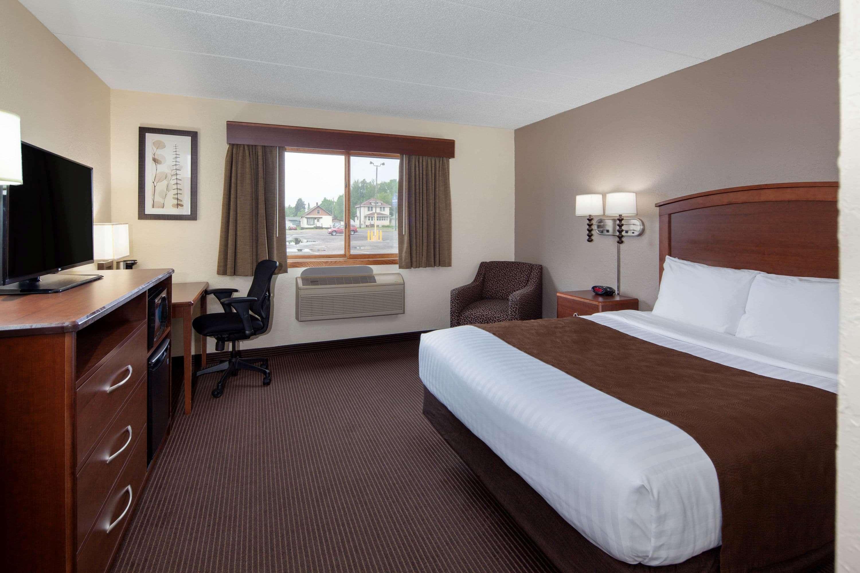 Americinn By Wyndham Ironwood Exterior foto