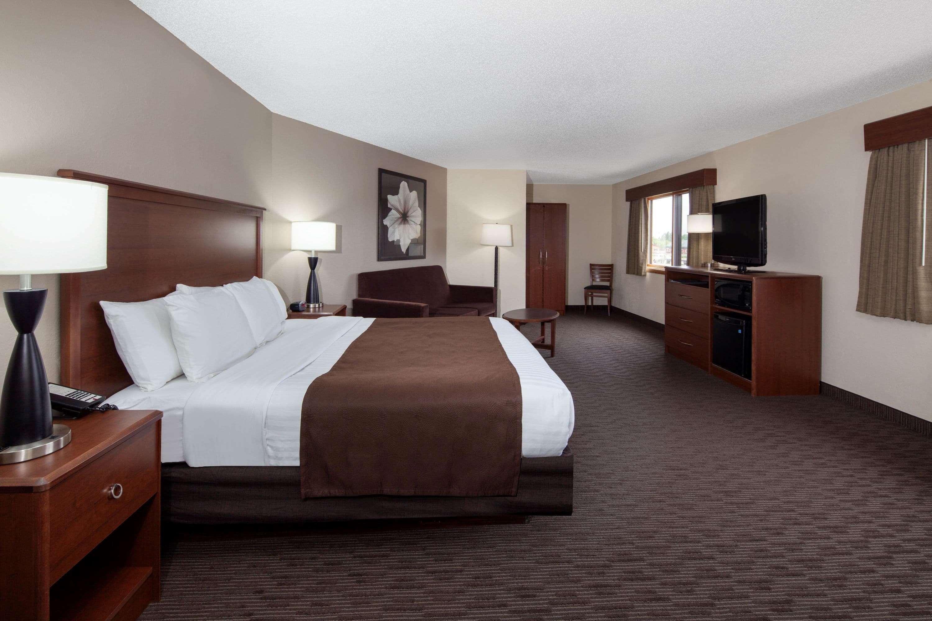 Americinn By Wyndham Ironwood Exterior foto