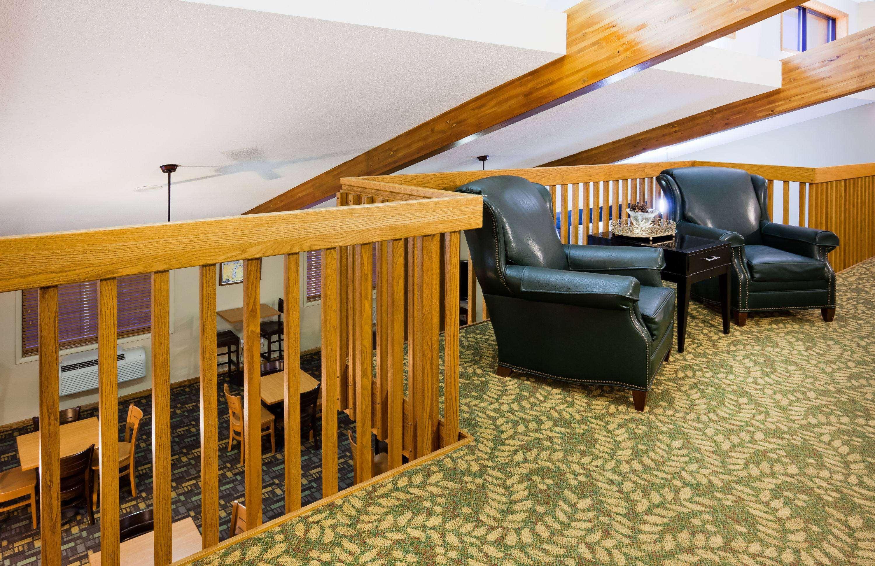 Americinn By Wyndham Ironwood Exterior foto