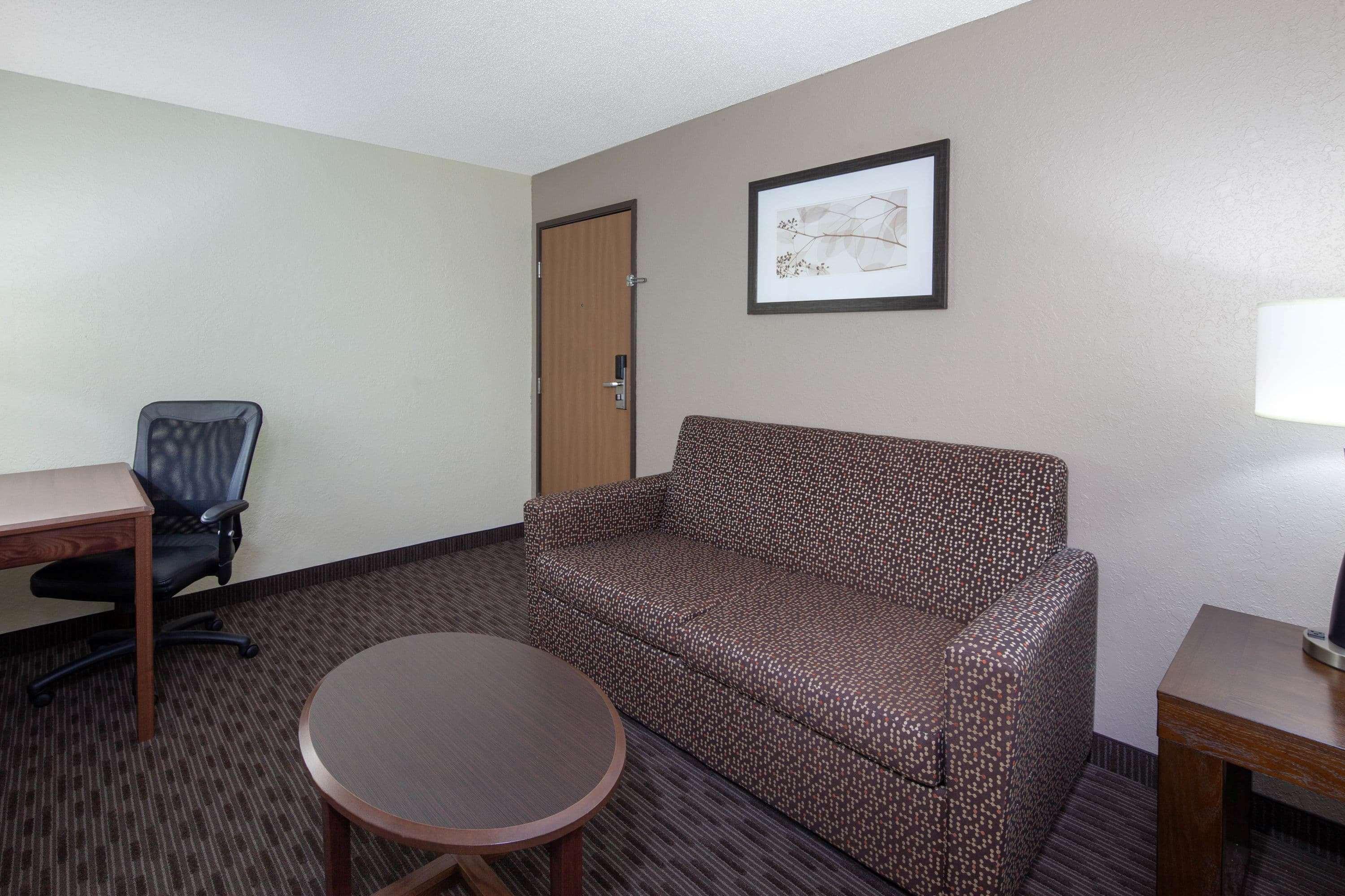 Americinn By Wyndham Ironwood Exterior foto