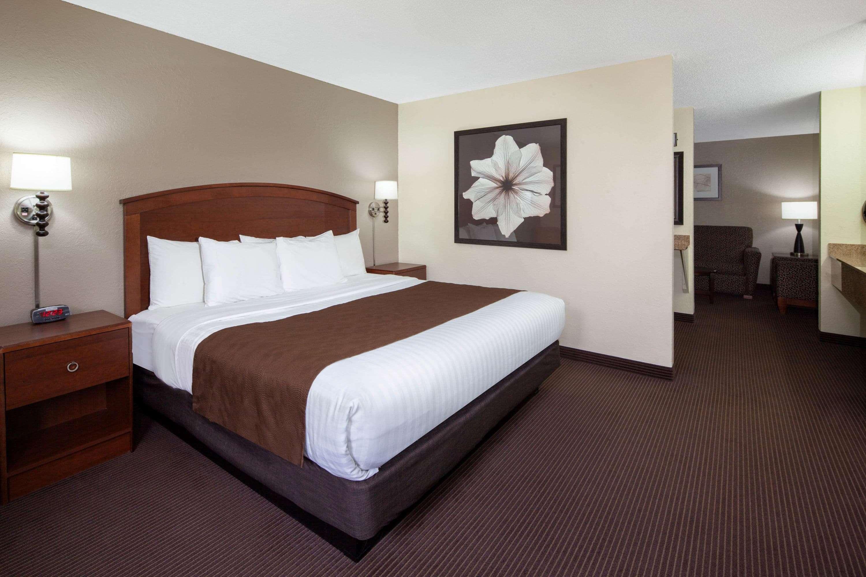 Americinn By Wyndham Ironwood Exterior foto