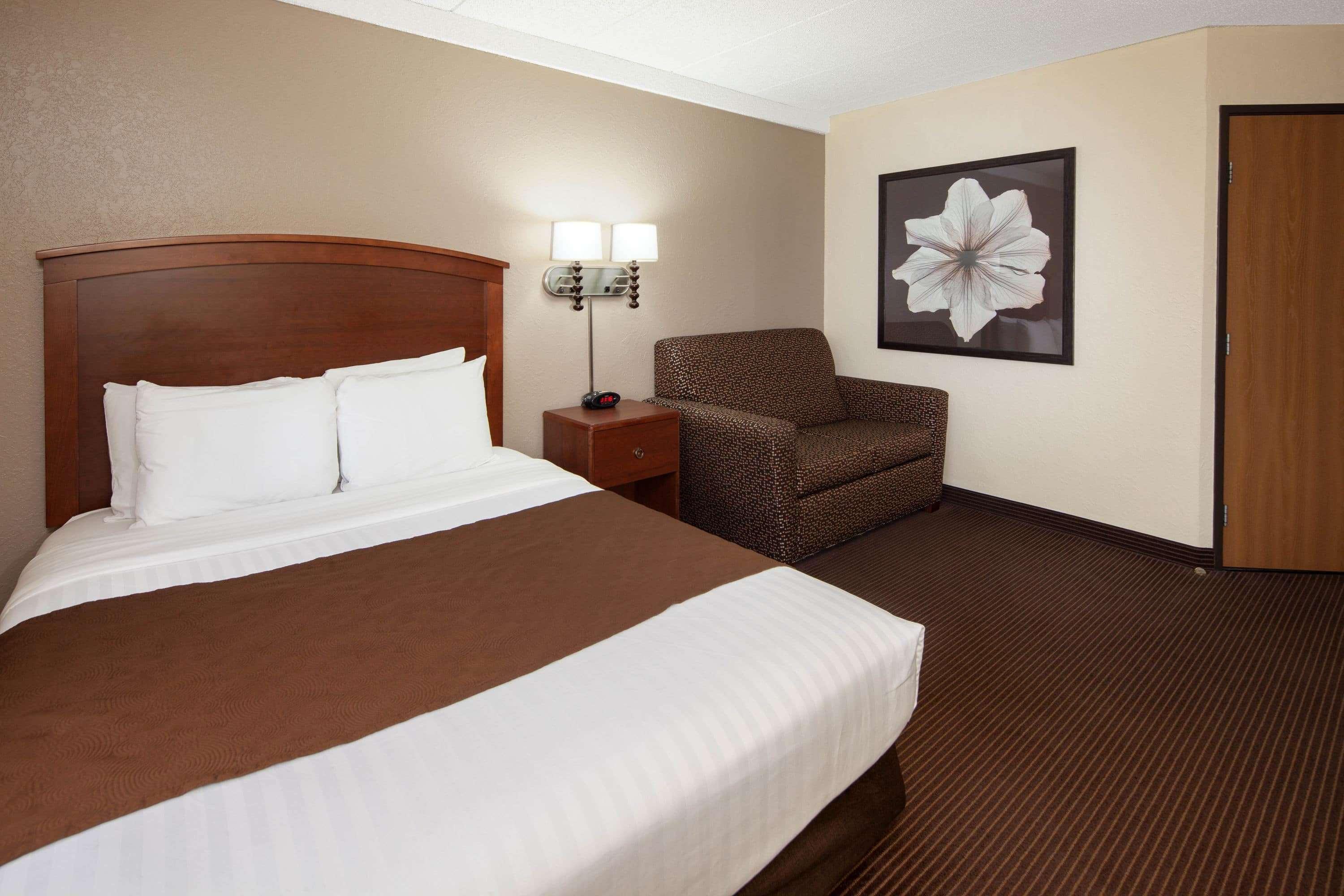 Americinn By Wyndham Ironwood Exterior foto