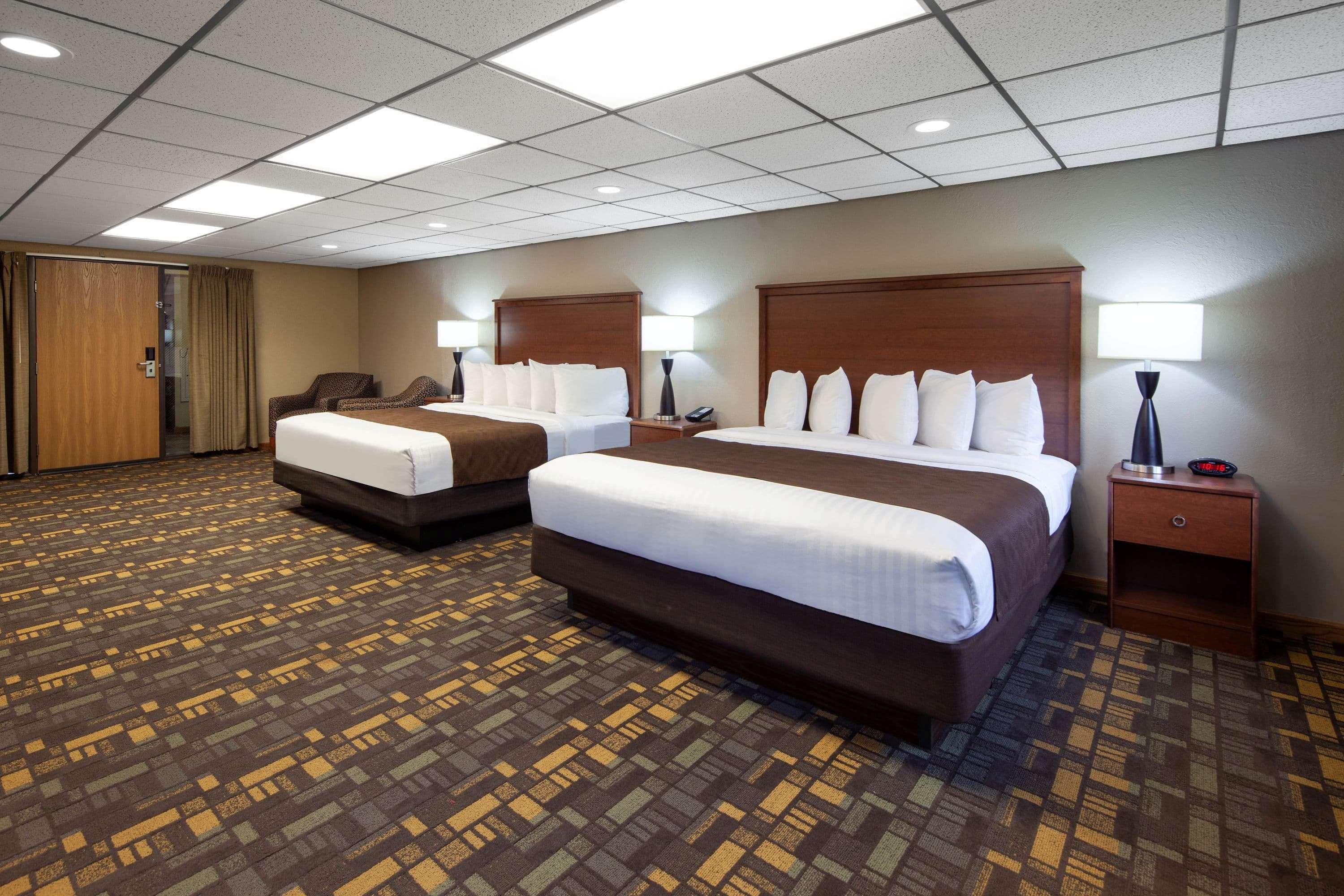 Americinn By Wyndham Ironwood Exterior foto