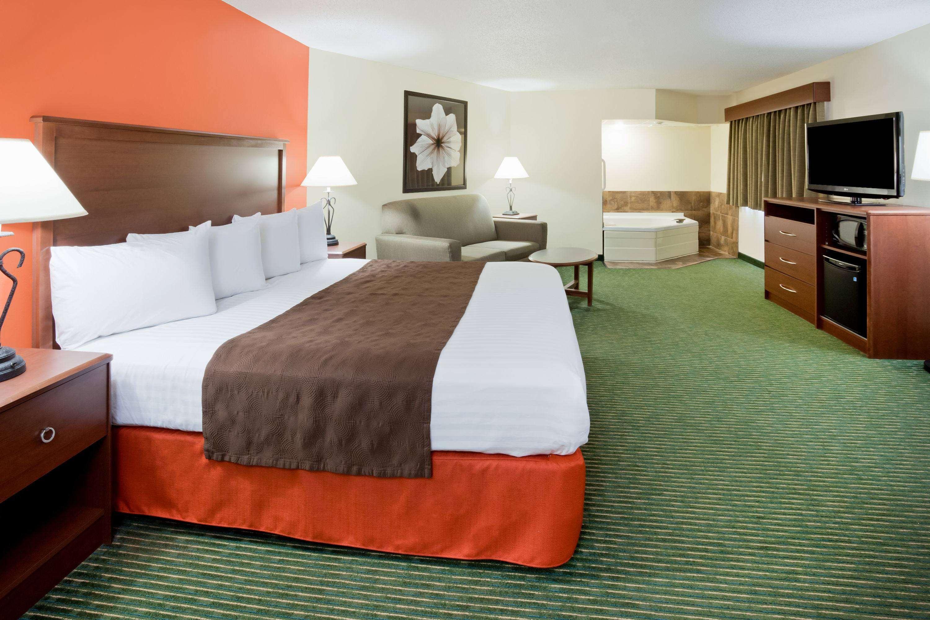 Americinn By Wyndham Ironwood Exterior foto