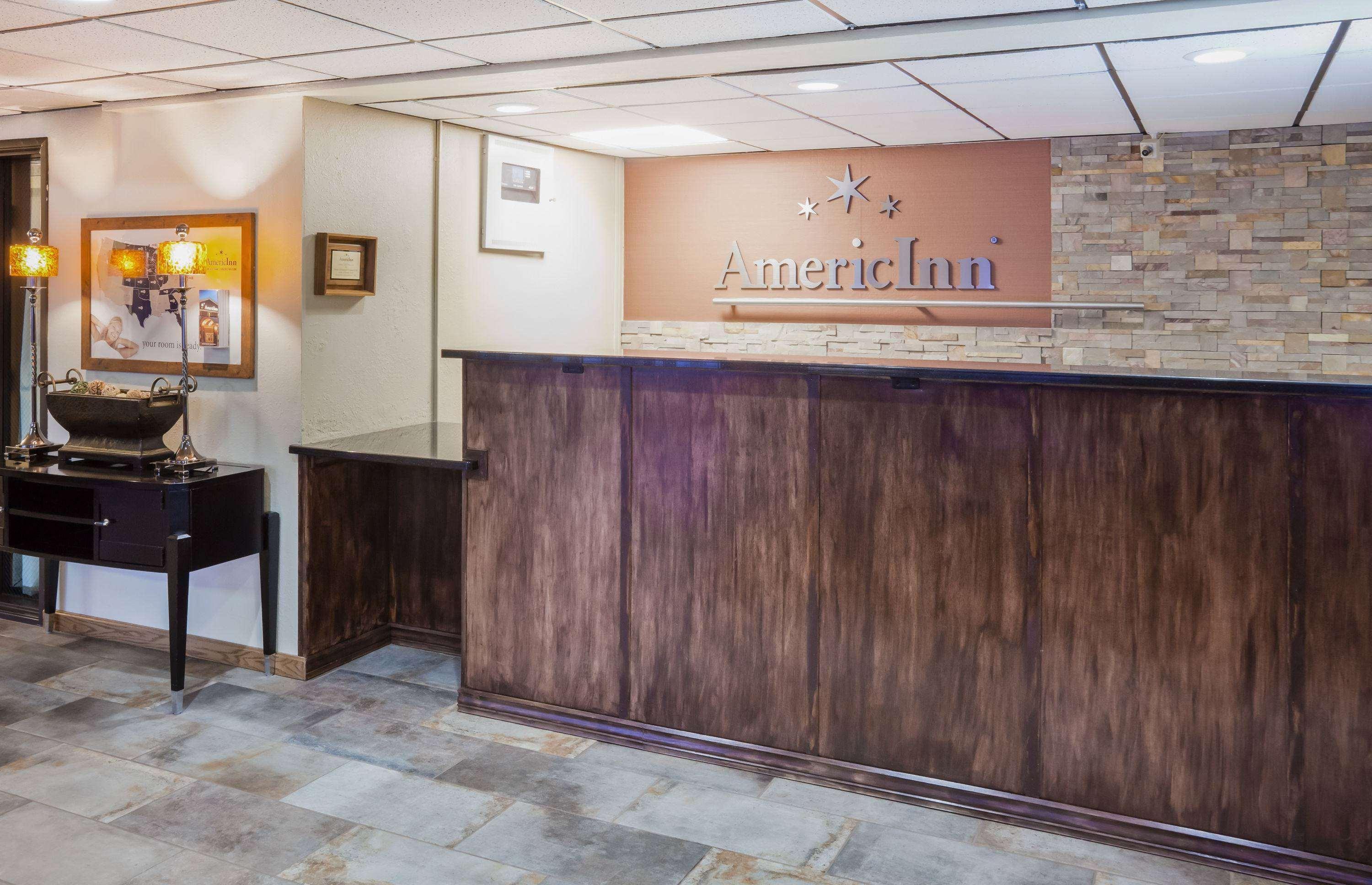 Americinn By Wyndham Ironwood Exterior foto