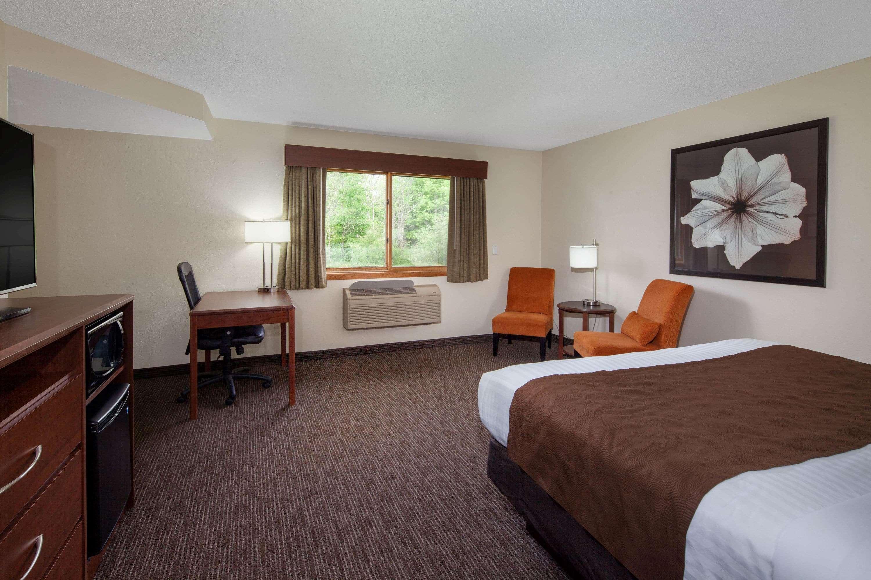 Americinn By Wyndham Ironwood Exterior foto